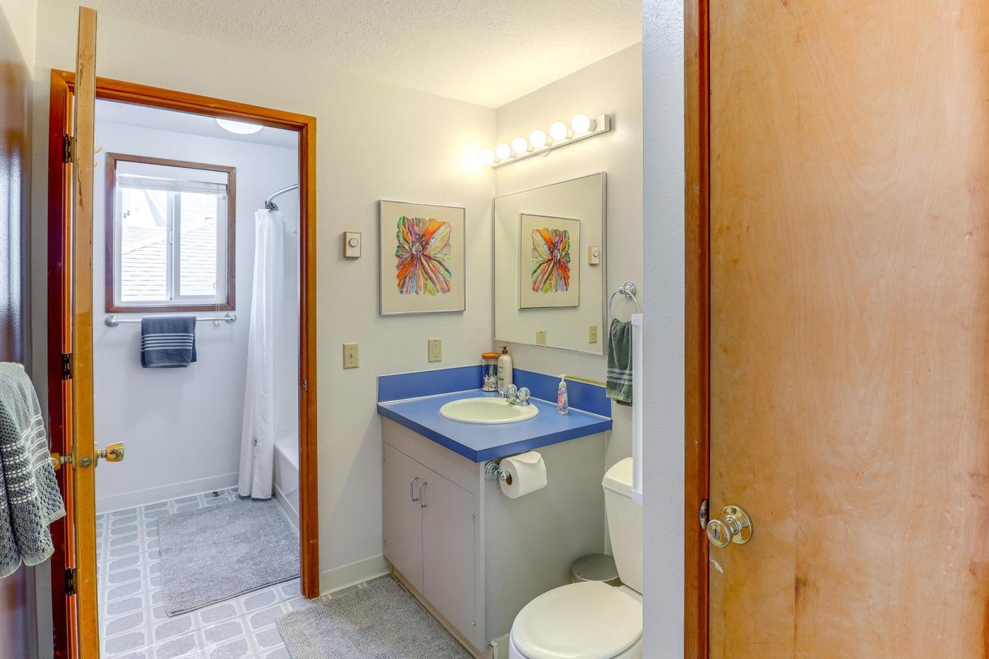 Holiday home Oregon Coast Escape Steps To Lincoln City