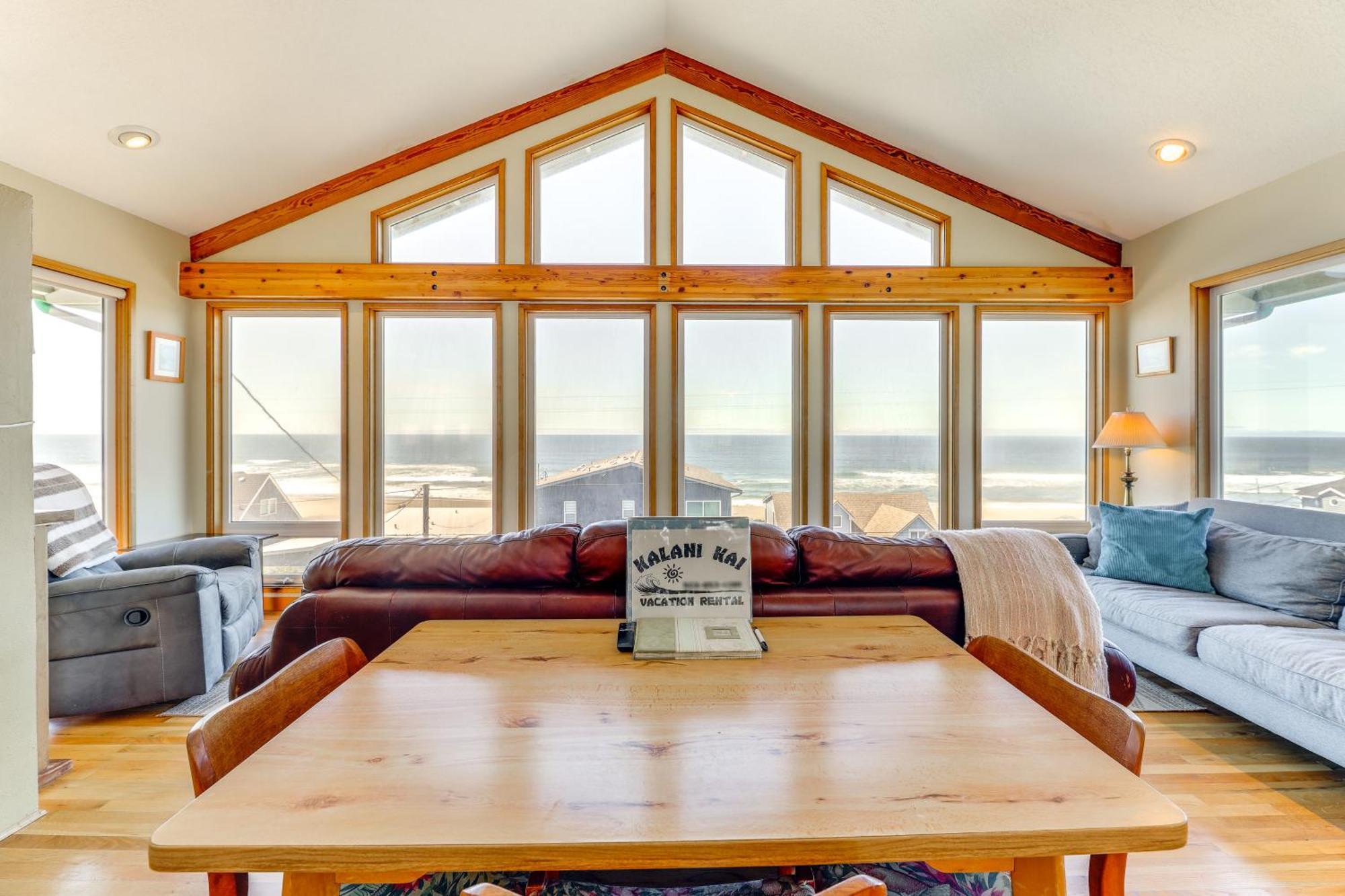 Holiday home Oregon Coast Escape Steps To