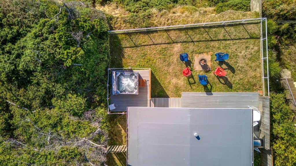 Holiday home Tranquil Edge Retreat - Oceanfront House W Hottub