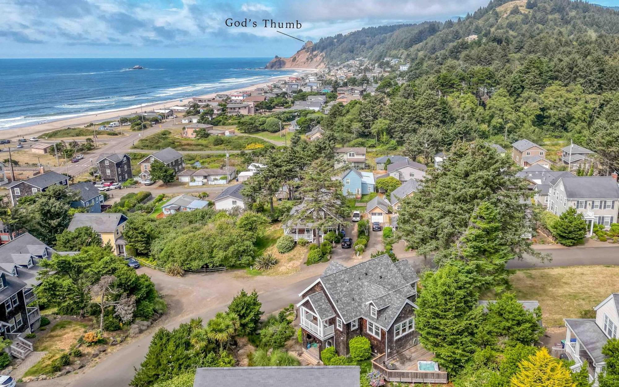Cookie's House Lincoln City