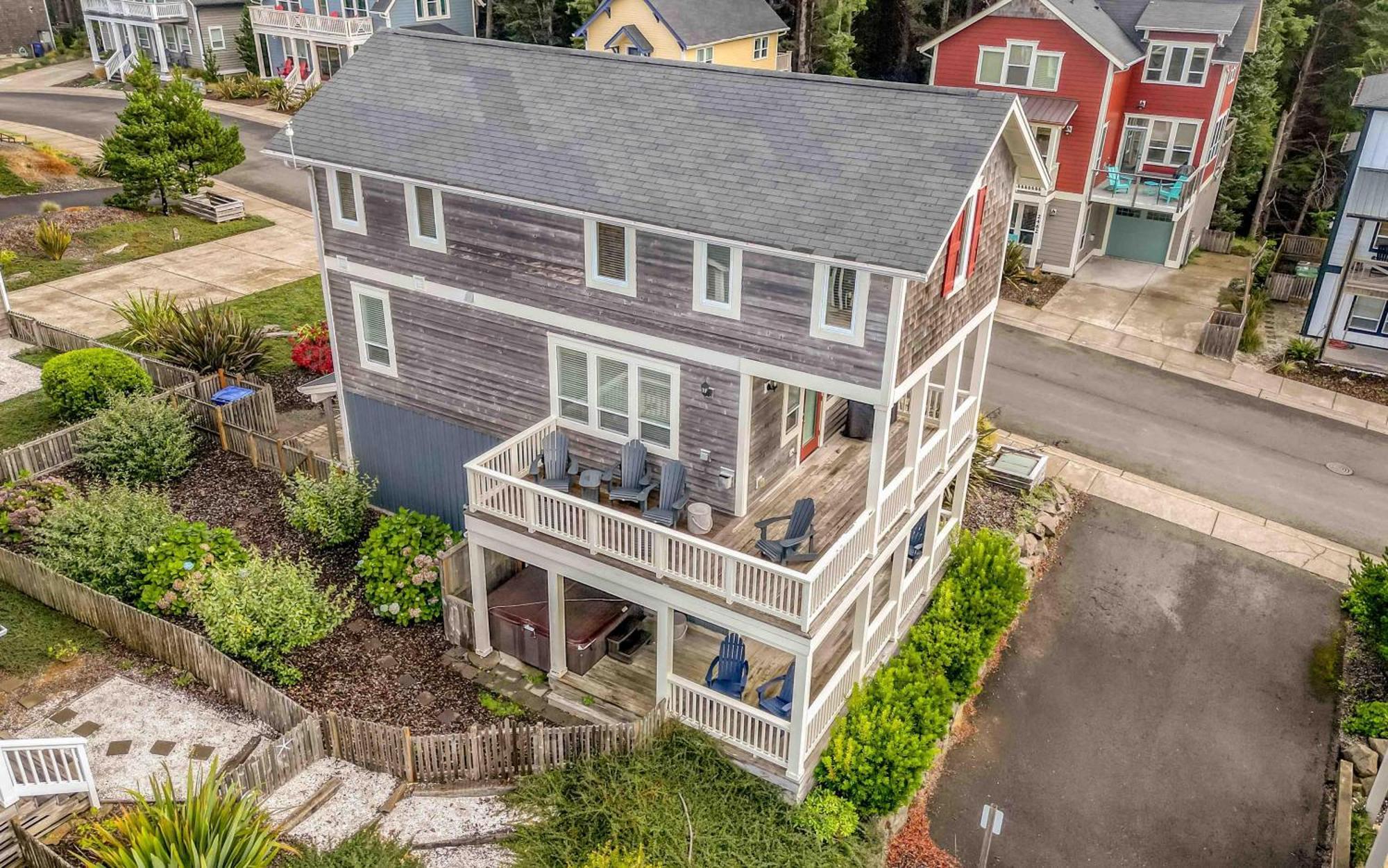 Dune Vista Holiday home Lincoln City
