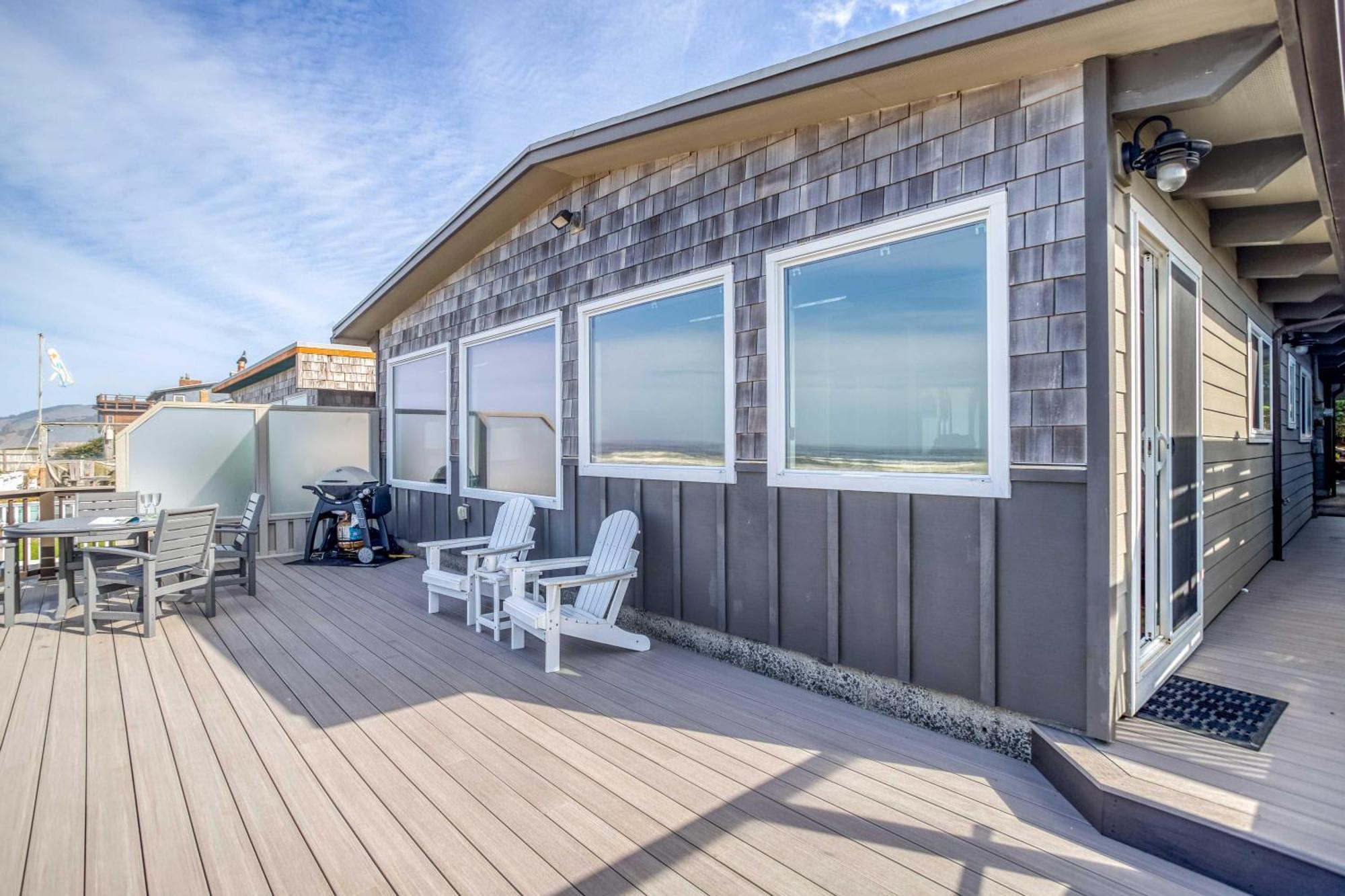 Sea-esta Holiday home
