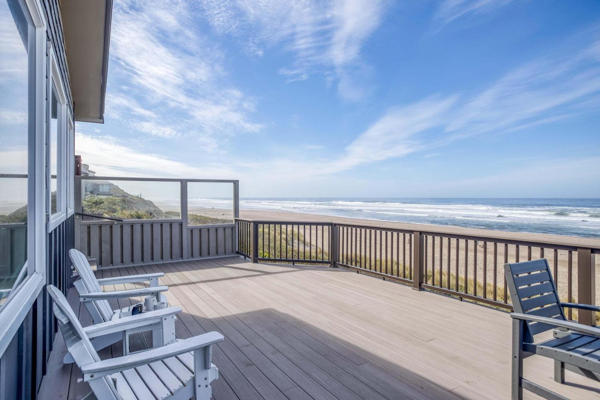 Sea-esta Holiday home *