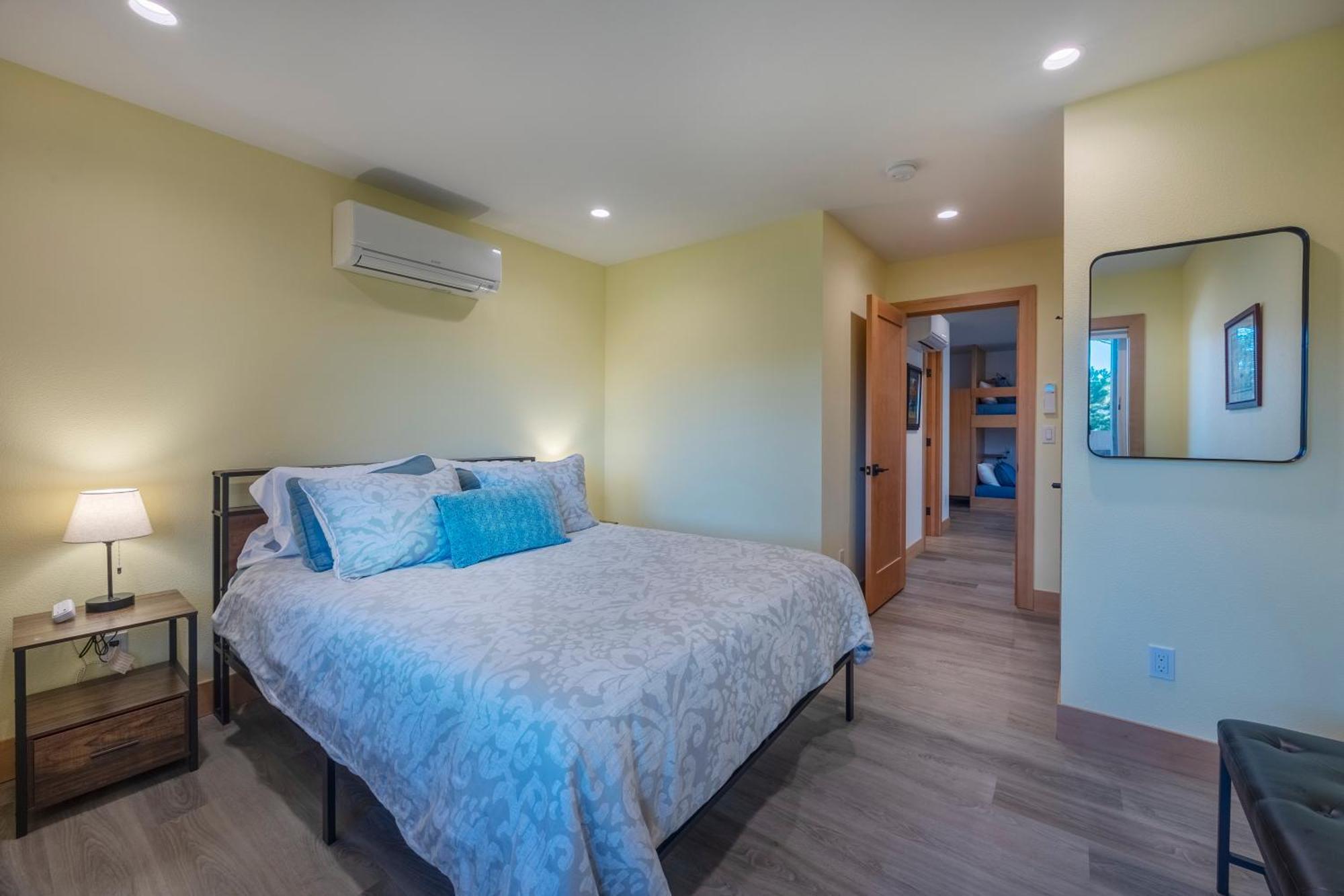 3 Bd 3 Ba And Bunks - Blue Door Retreat - New In 2024 Lincoln City