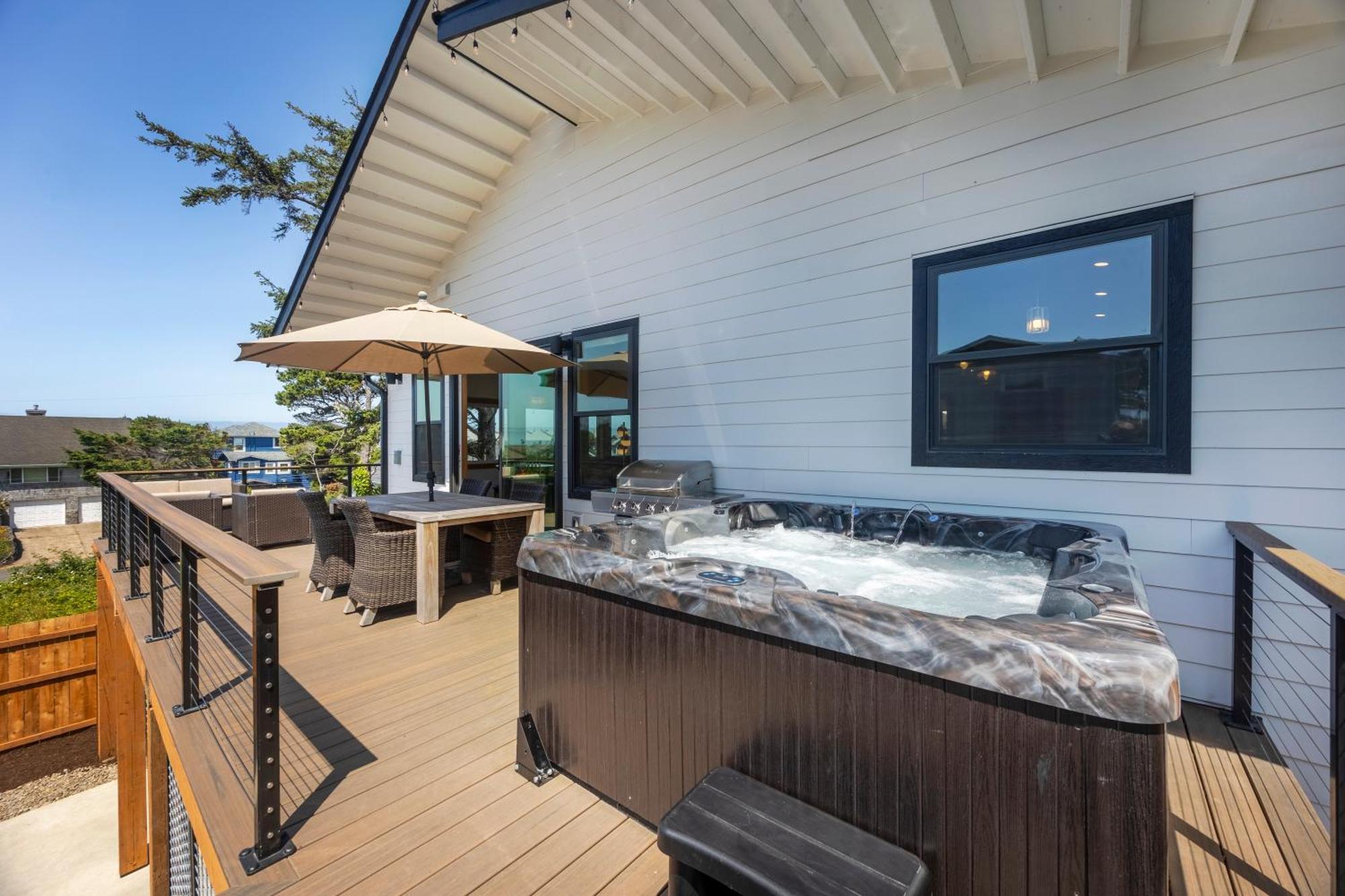 3 Bd 3 Ba And Bunks - Blue Door Retreat - New In 2024 Holiday home *