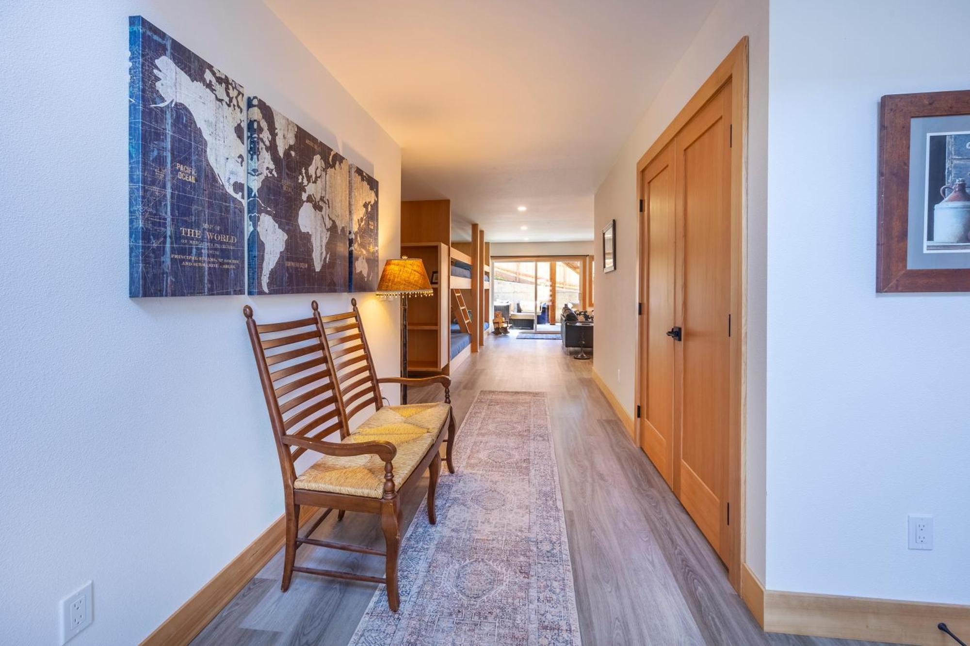 3 Bd 3 Ba And Bunks - Blue Door Retreat - New In 2024 Holiday home