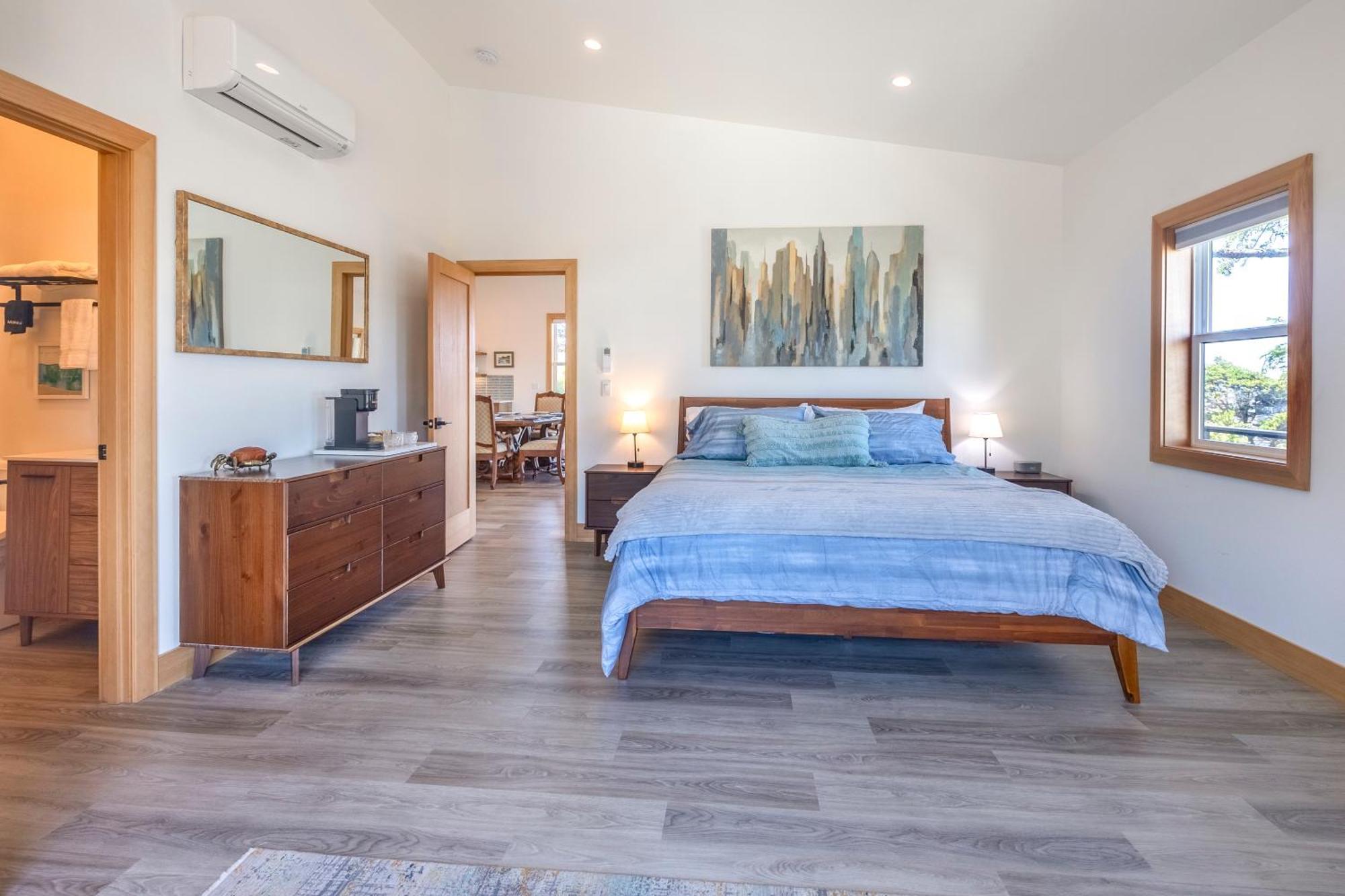 3 Bd 3 Ba And Bunks - Blue Door Retreat - New In 2024 * Lincoln City