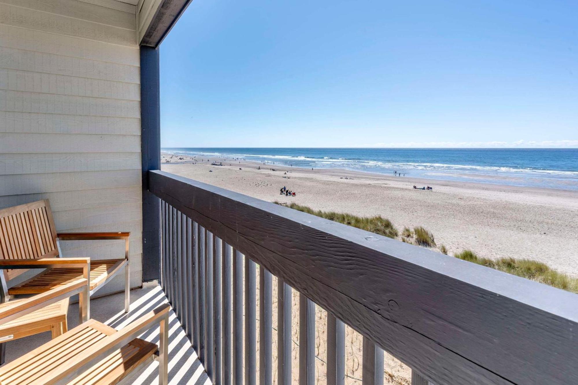 Sands Oceanfront Resort, Ascend Collection 3* Lincoln City