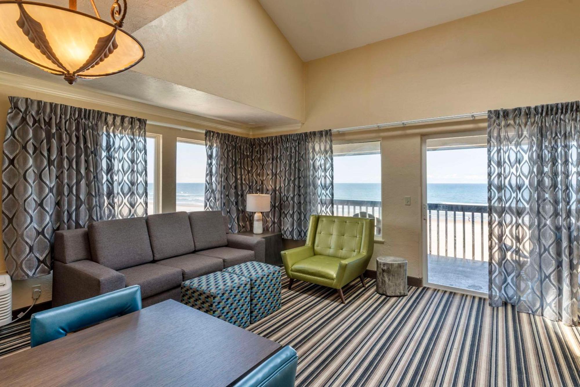 Sands Oceanfront Resort, Ascend Collection Lincoln City