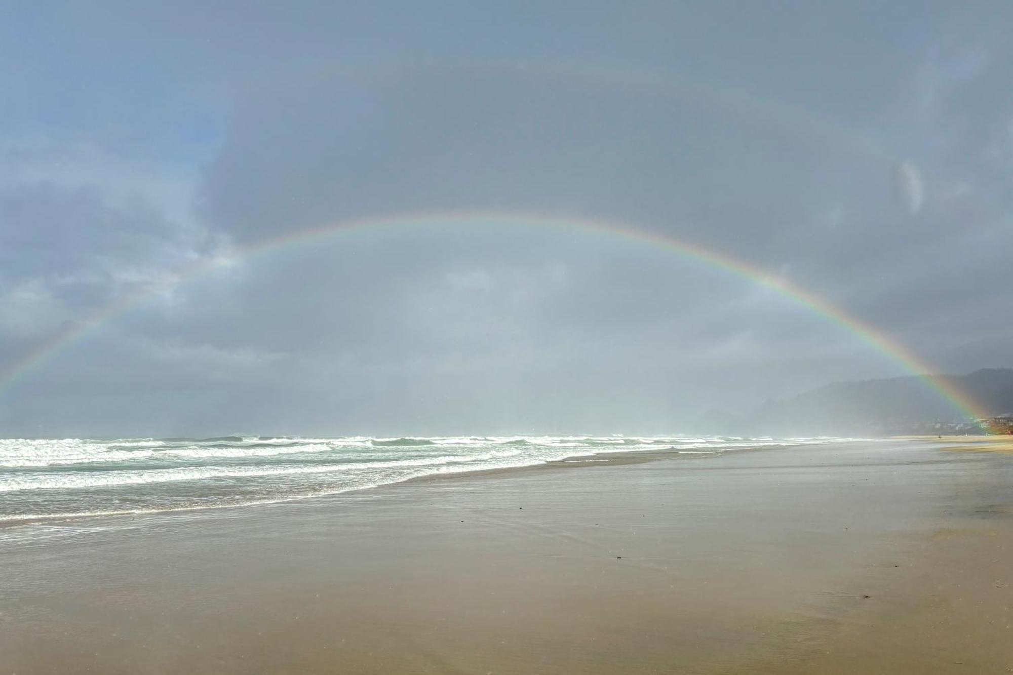 Oregon Coast Escape Steps To