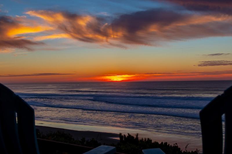 The Cliff House - *