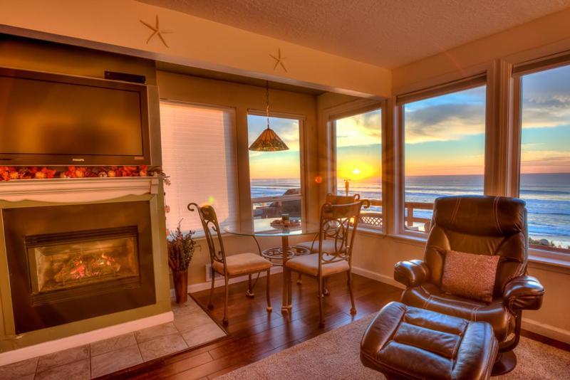 Holiday home The Cliff House -