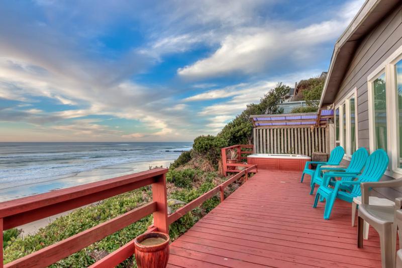 The Cliff House - Holiday home *