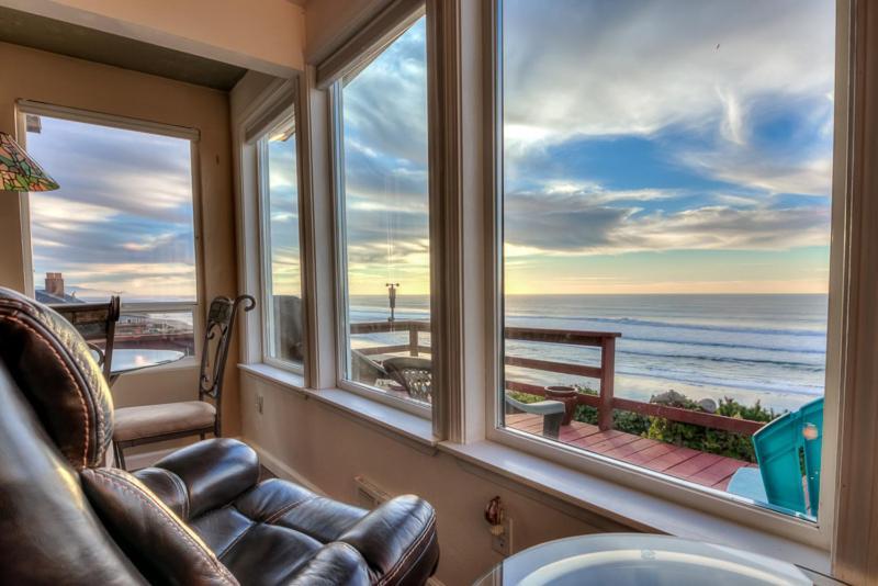 Holiday home The Cliff House - *
