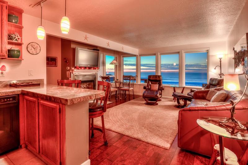 The Cliff House -