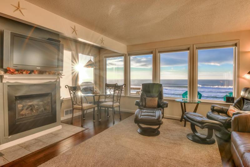 Holiday home The Cliff House -
