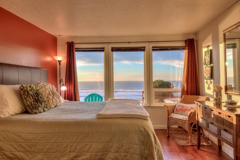 The Cliff House - Holiday home *