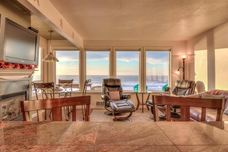 The Cliff House -