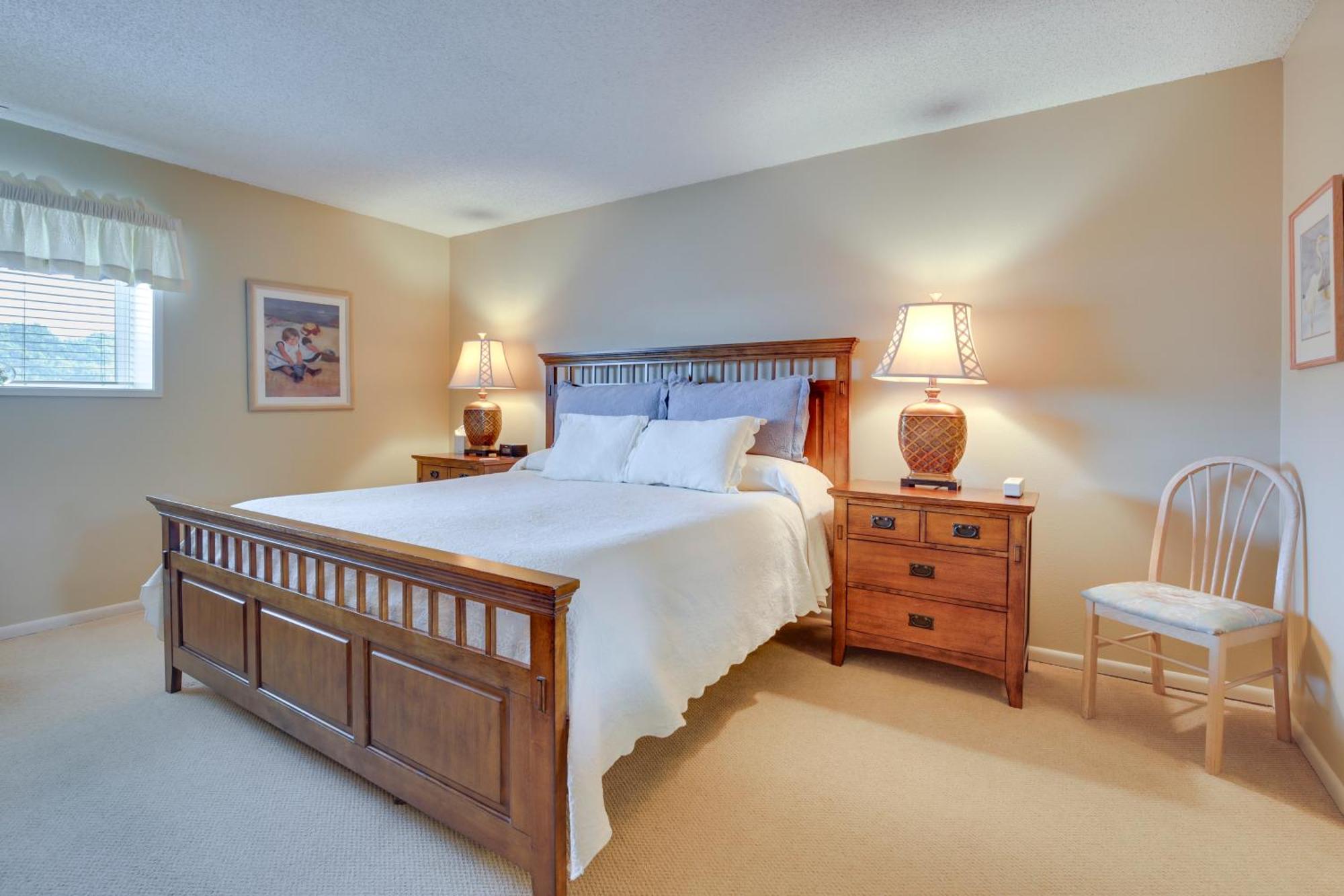 Comfortable With Patio And Views! * Lincoln City