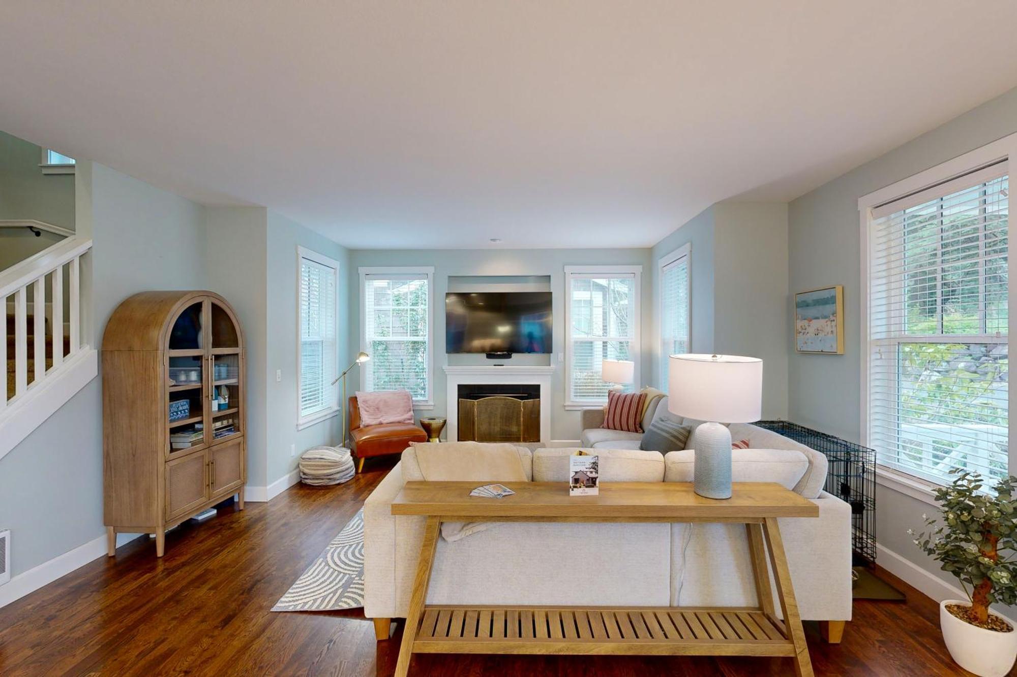 Coastal Bliss Hideaway Holiday home *