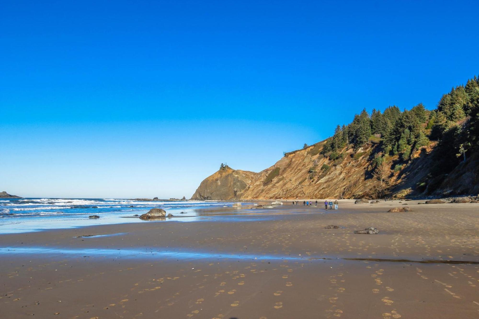 Coastal Bliss Hideaway Lincoln City