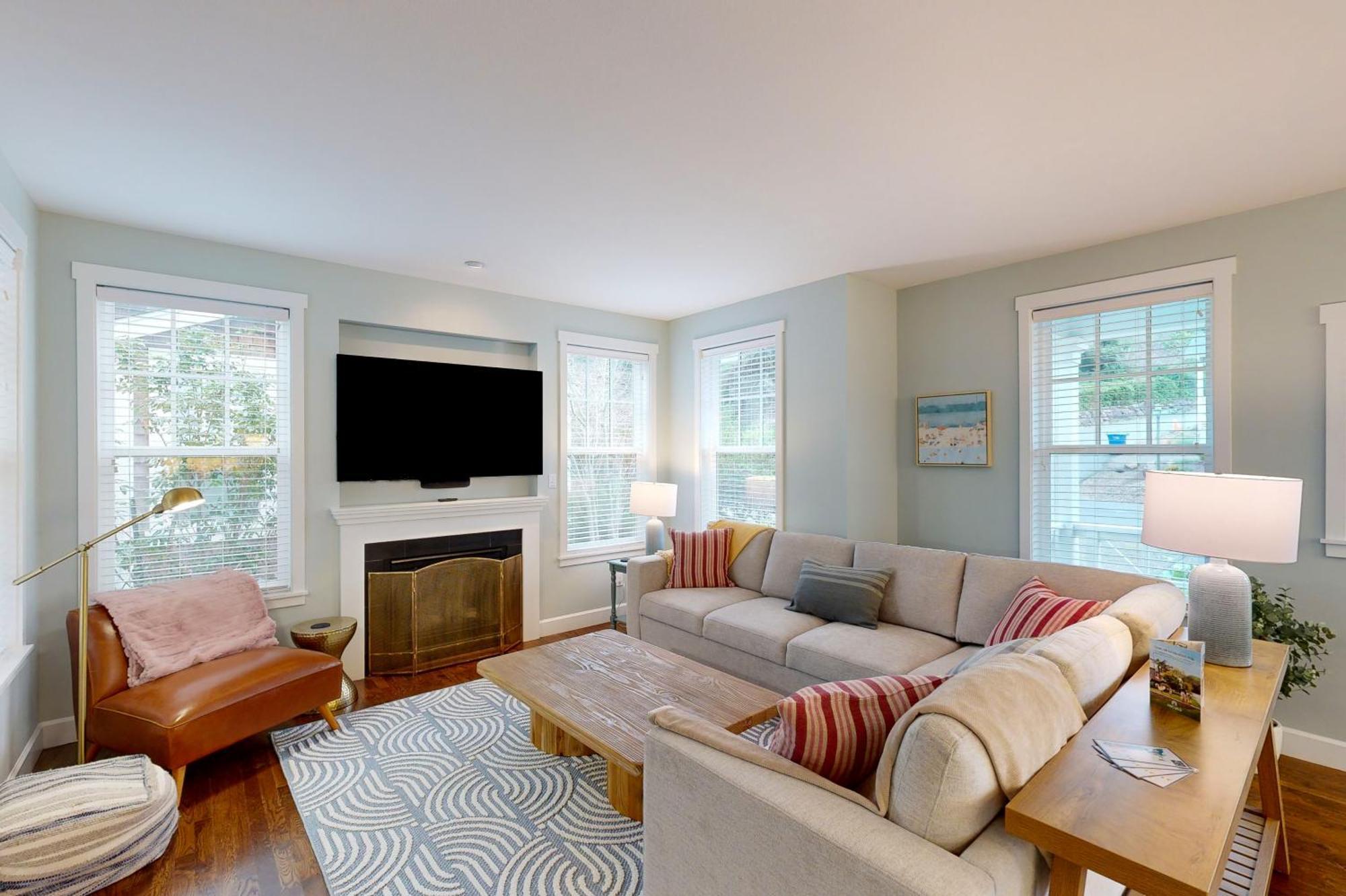 Coastal Bliss Hideaway Holiday home