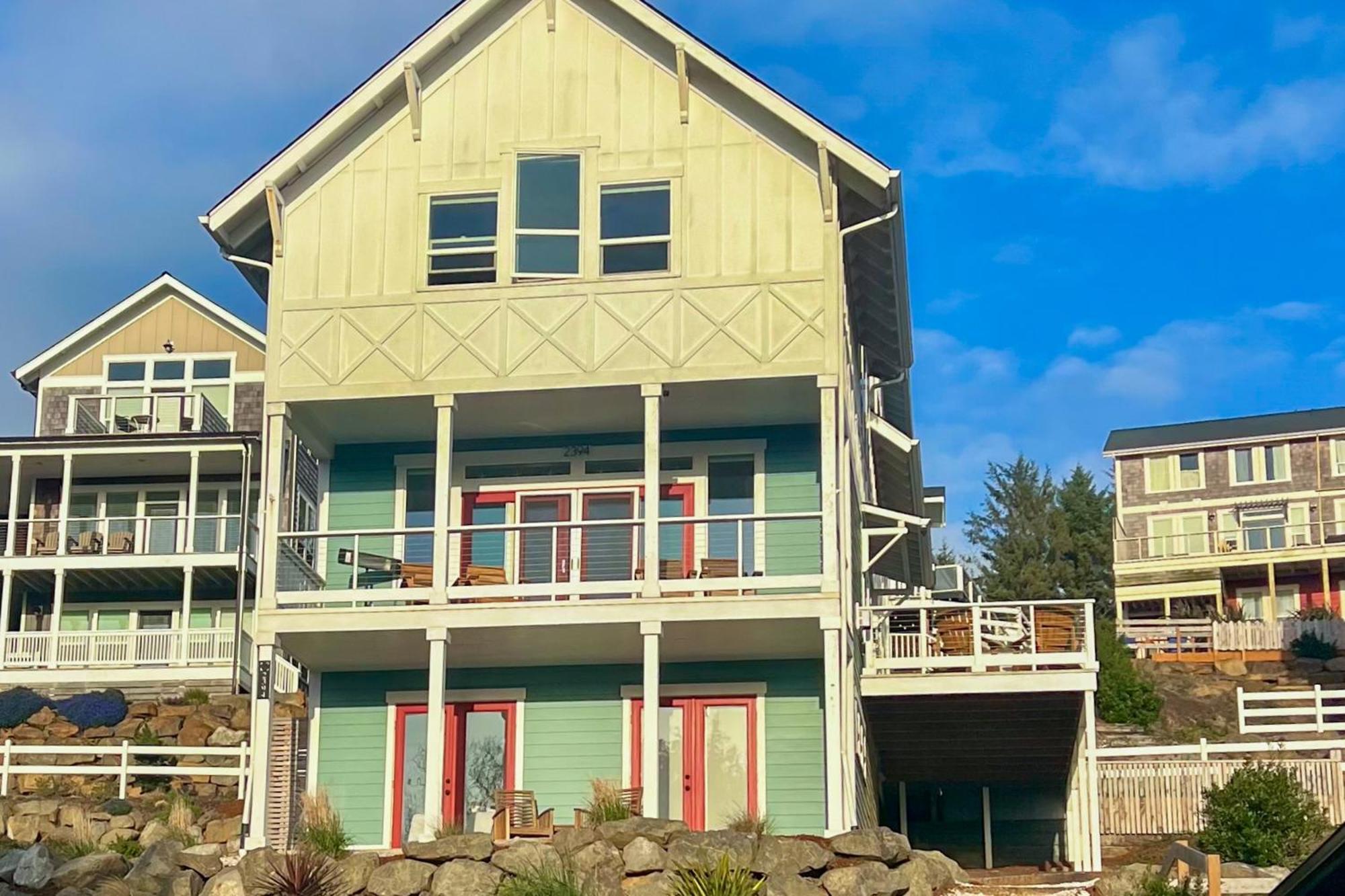 Holiday home Off Of The Hook Lincoln City