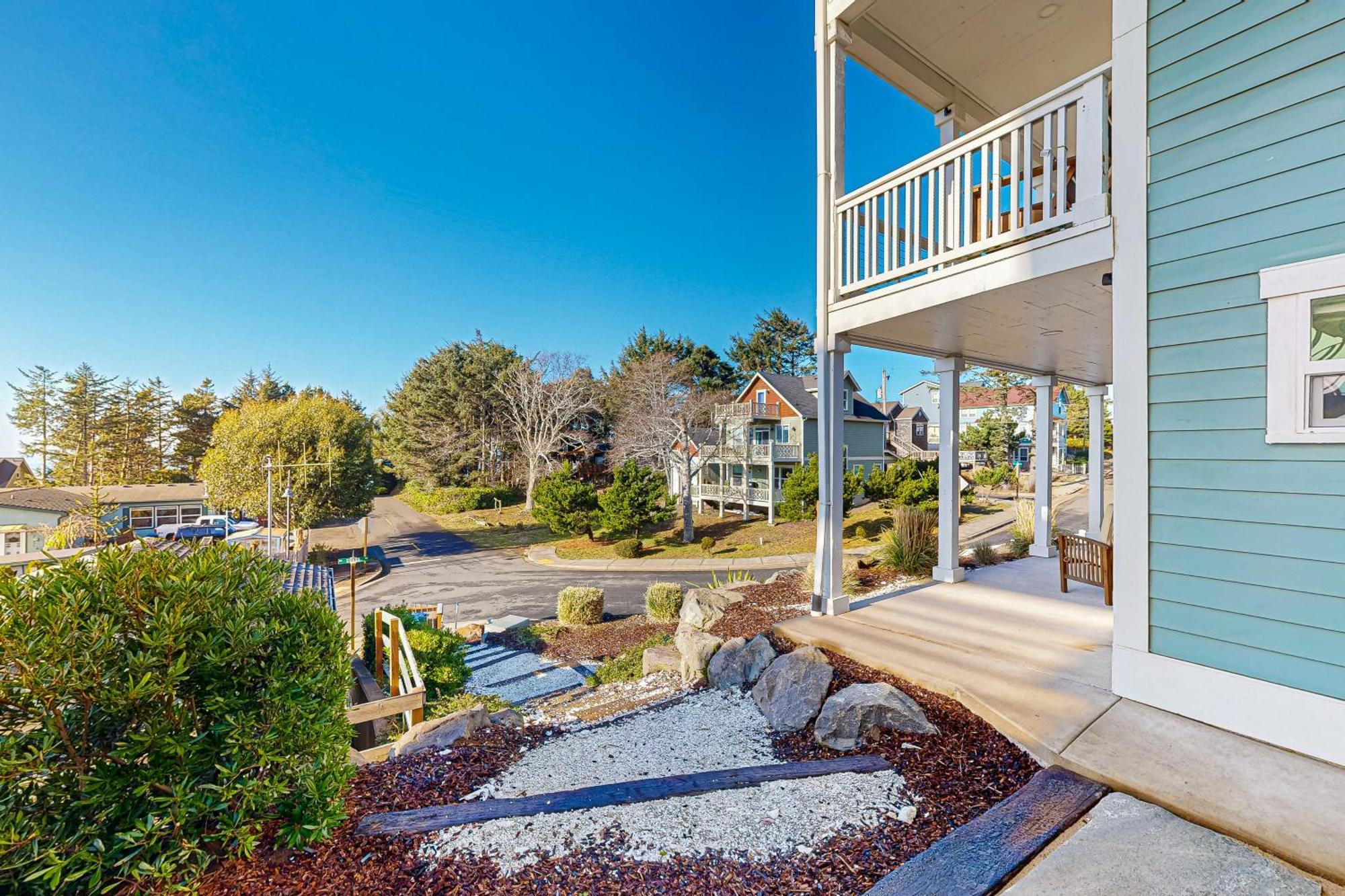 Off Of The Hook Holiday home Lincoln City