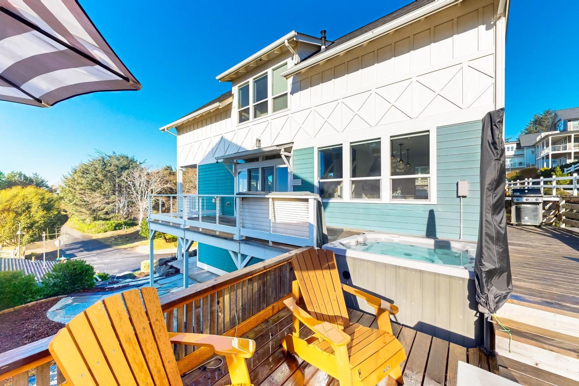 Holiday home Off Of The Hook Lincoln City