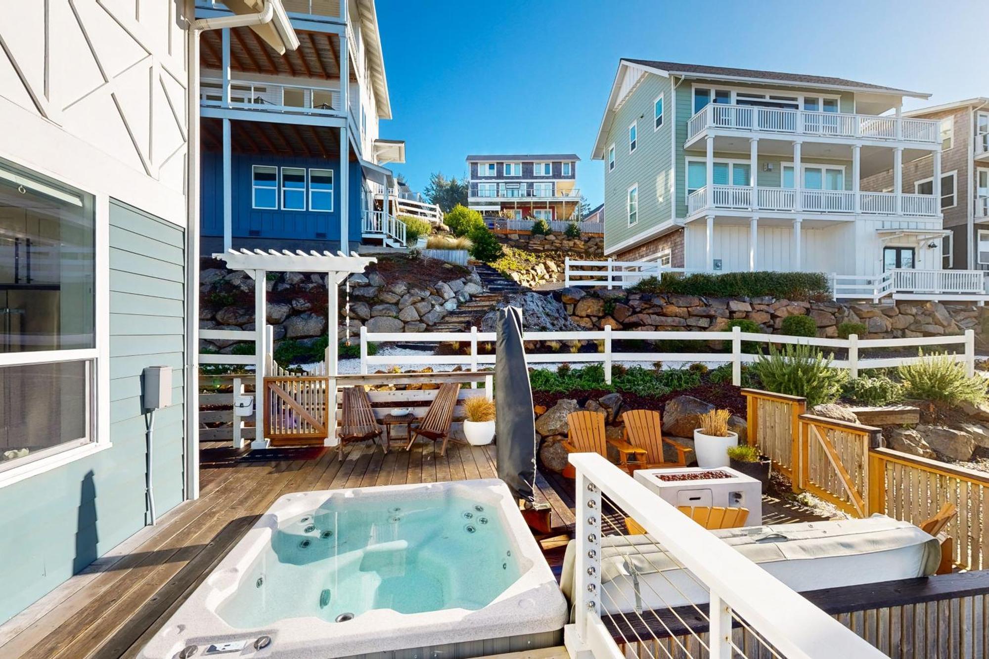 Holiday home Off Of The Hook Lincoln City