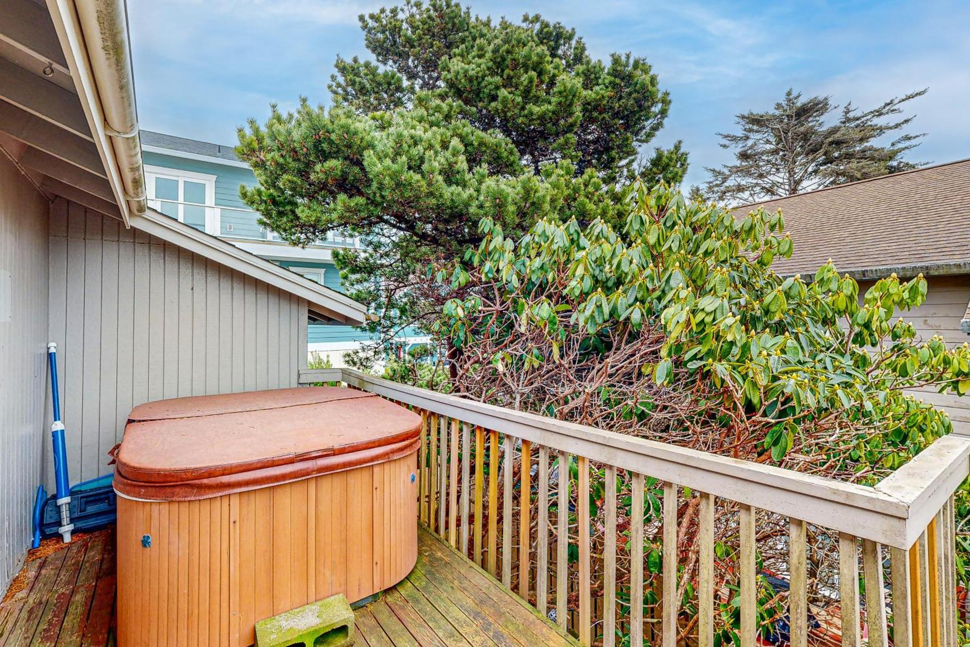 The Money Pit House Holiday home Lincoln City
