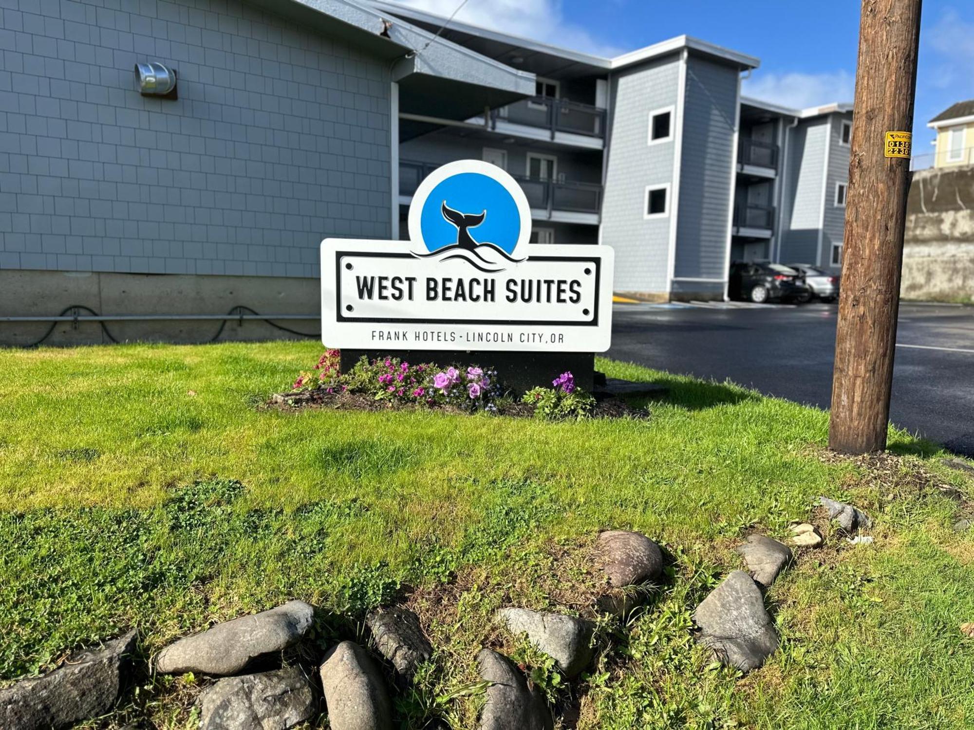 Hotel West Lincoln City