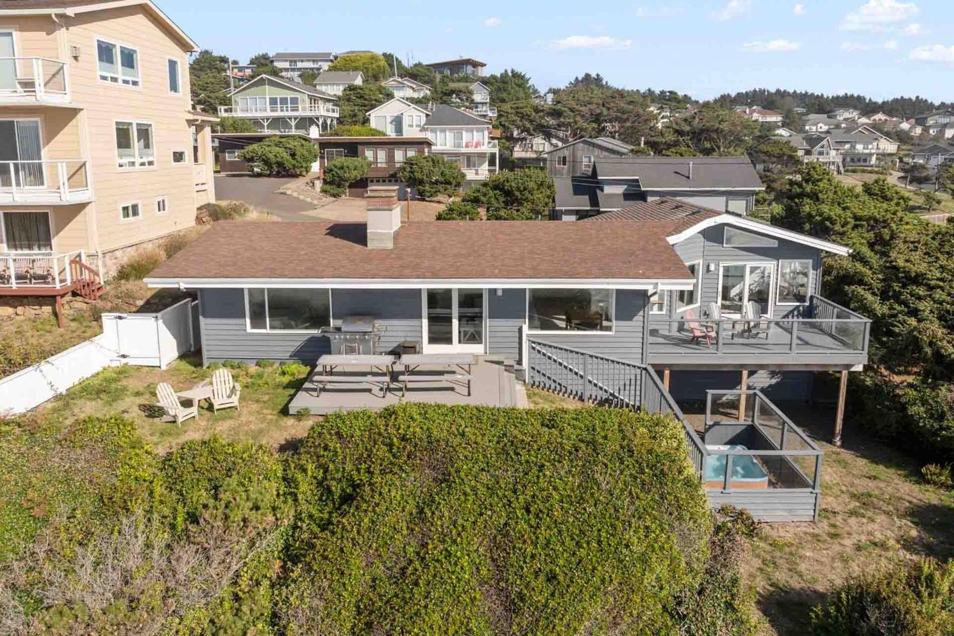 Holiday home Moonstruck House Lincoln City