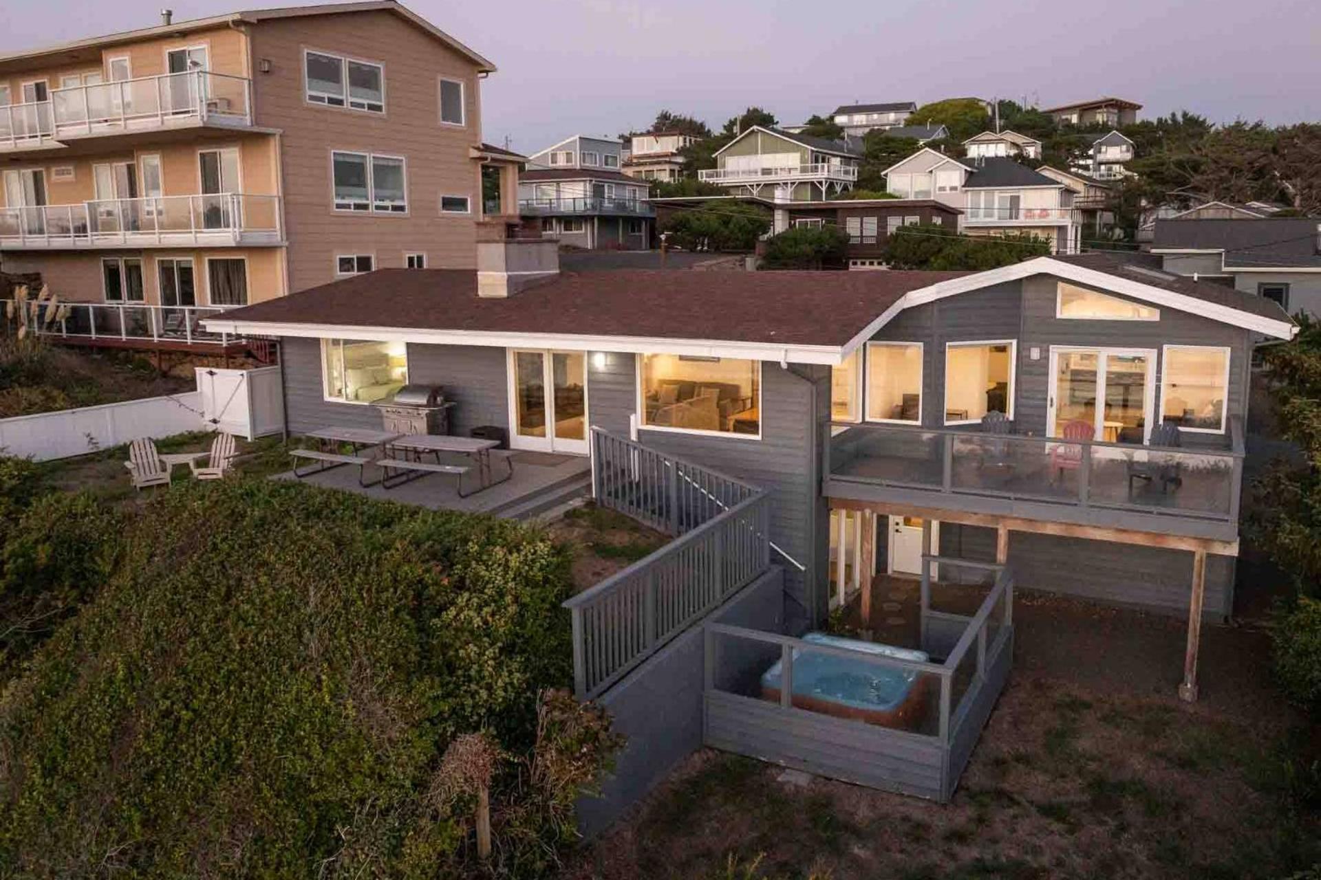 Moonstruck House