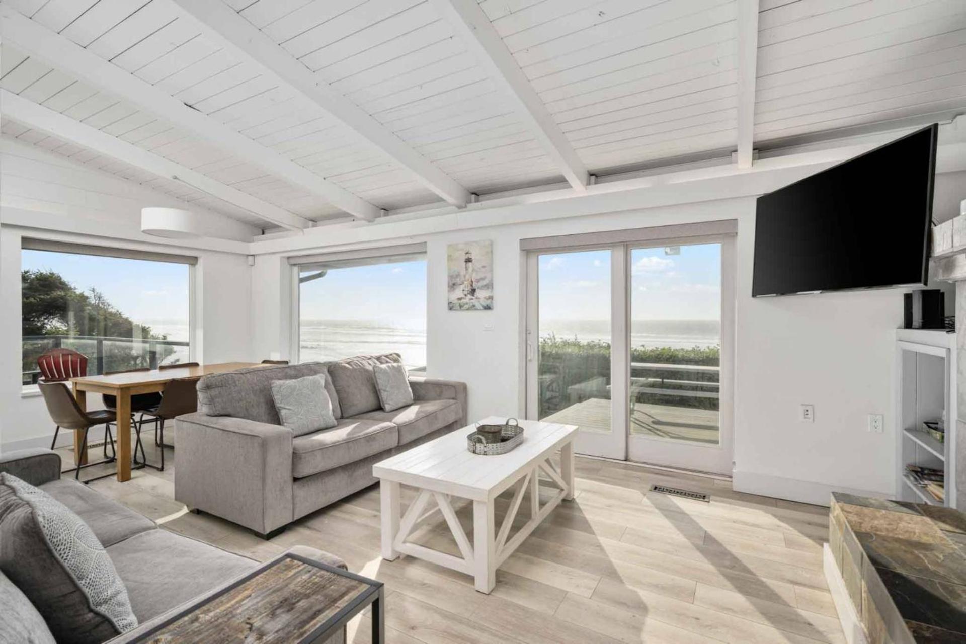 Holiday home Moonstruck House Lincoln City
