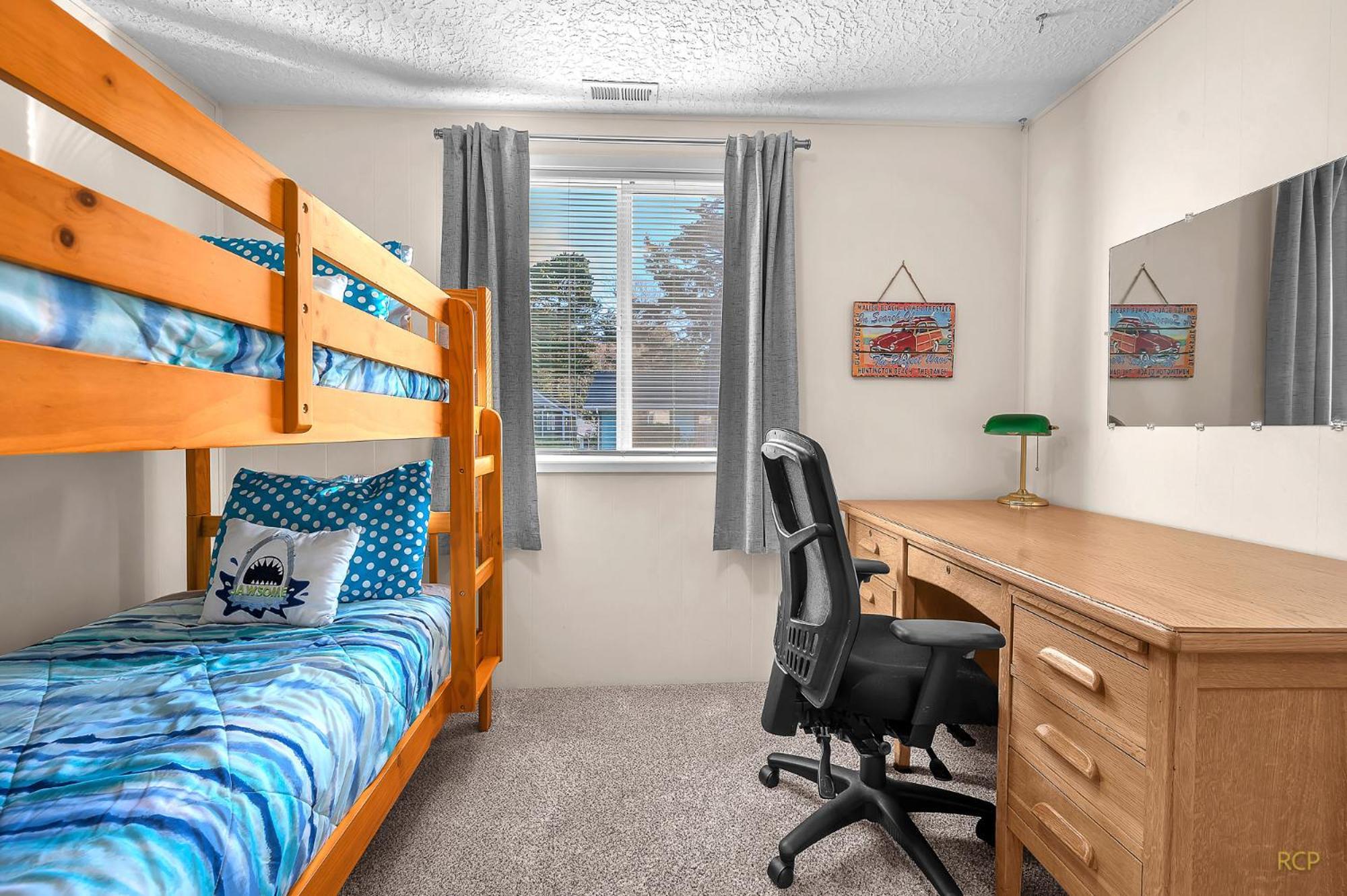 New Listing Shore Beats Work! *