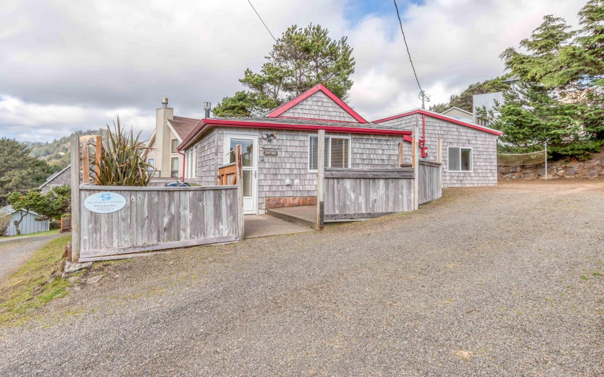 Birds Eye House Lincoln City