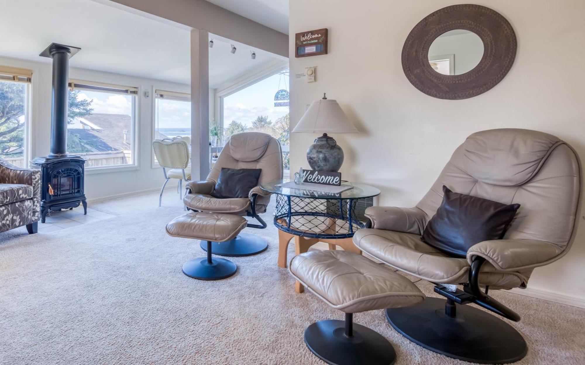 Birds Eye House Holiday home Lincoln City