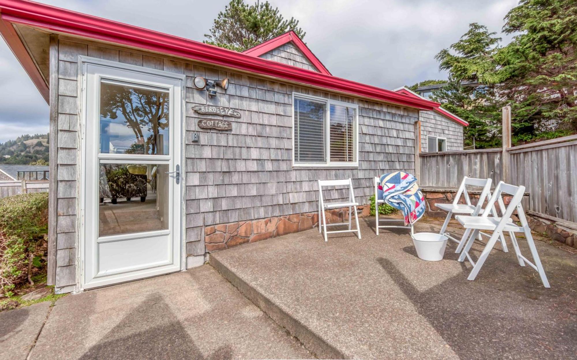 Birds Eye House * Lincoln City