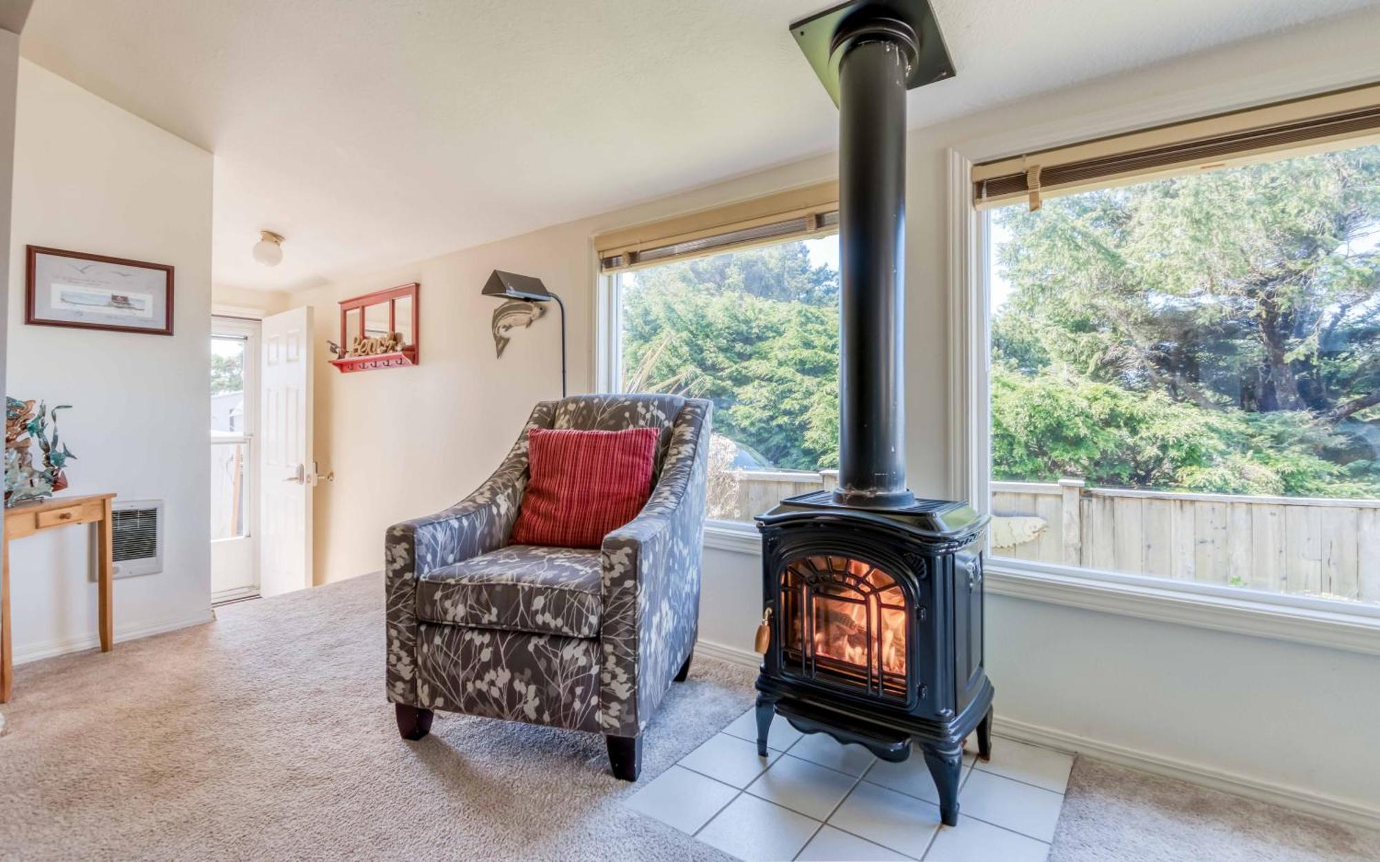 Holiday home Birds Eye House