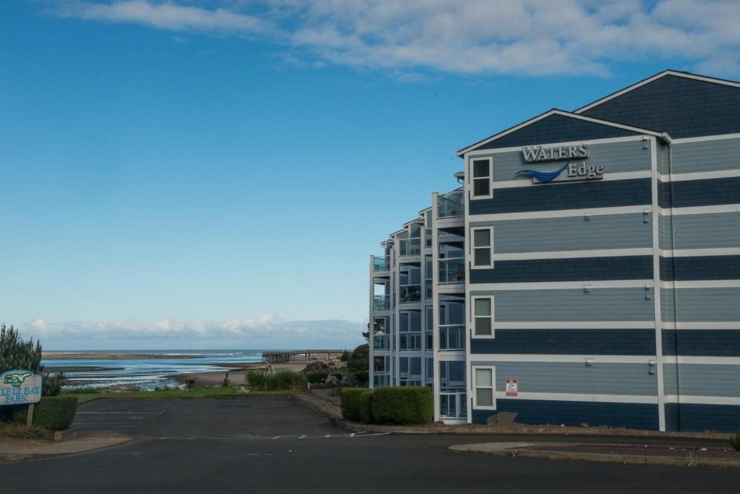 Waters Edge 308 Apartment Lincoln City