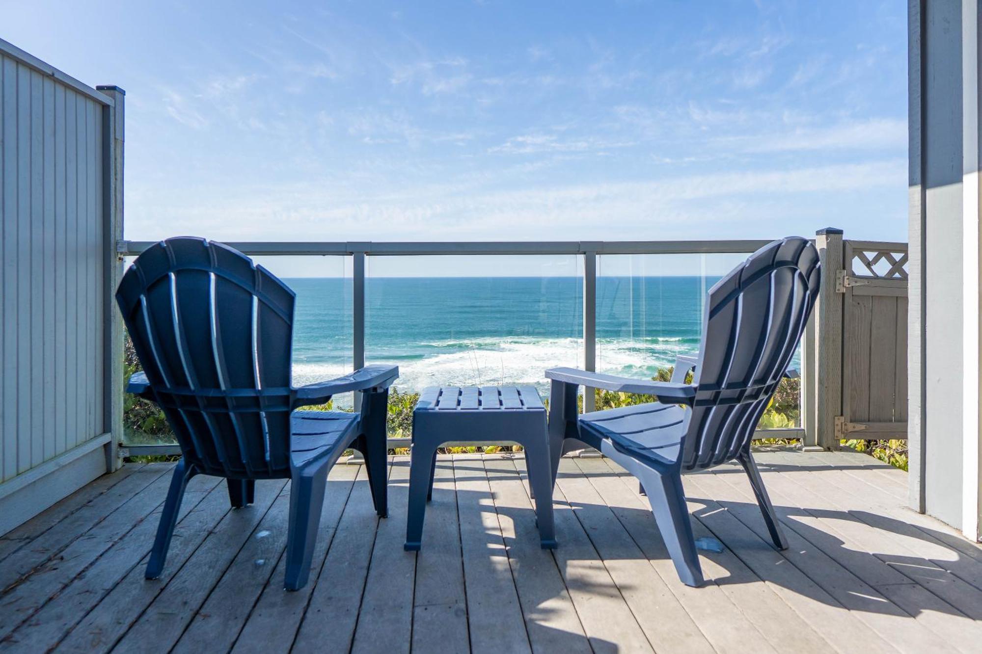 Lawton's View Holiday home
