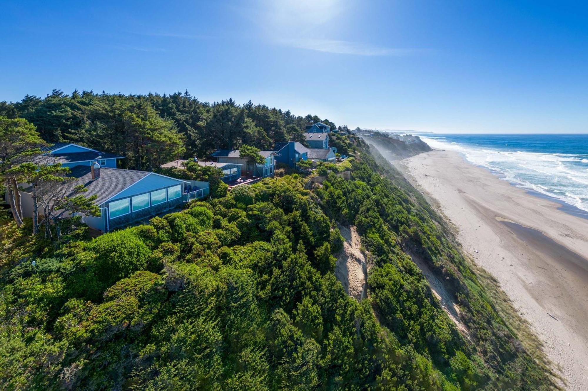Lawton's View Holiday home