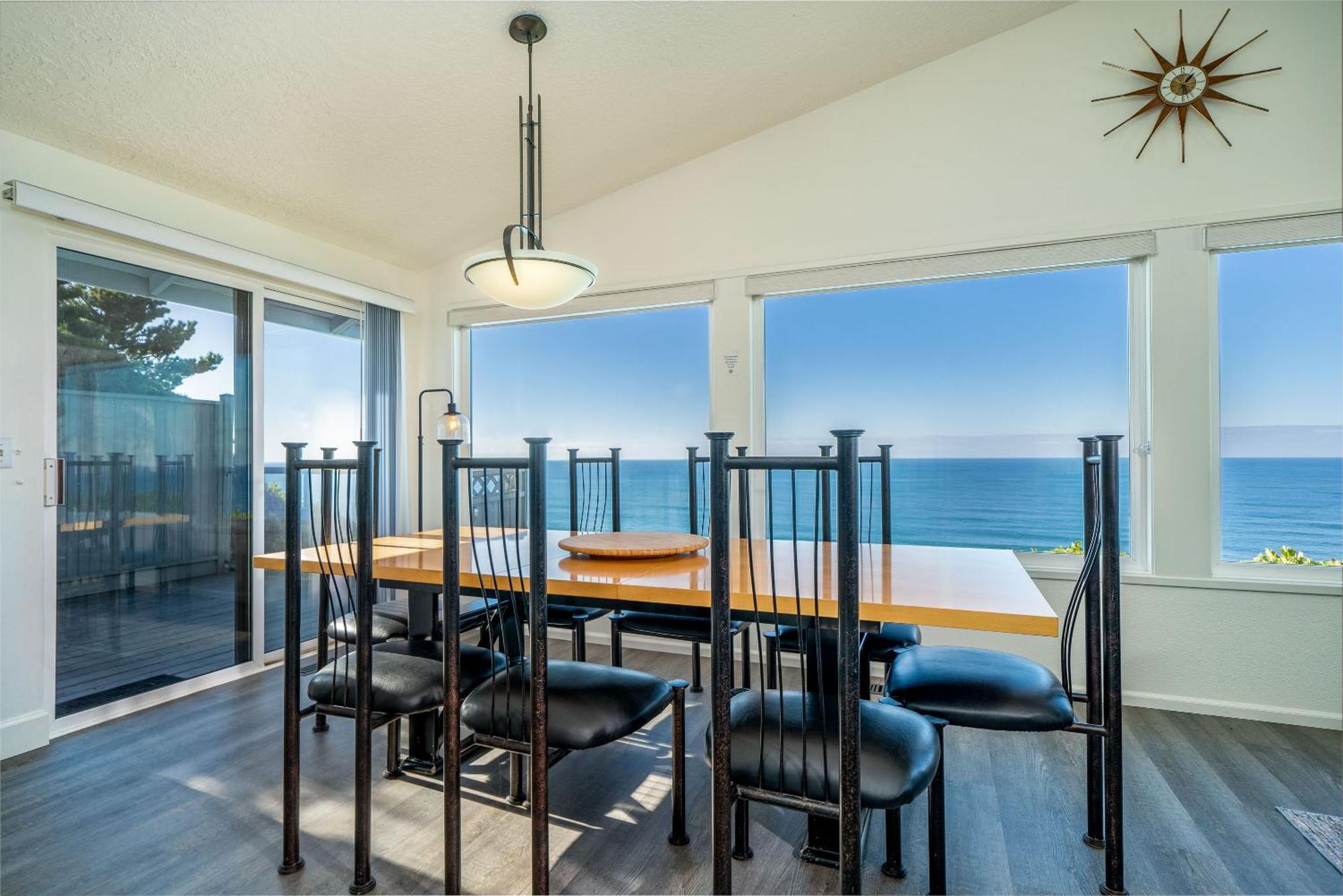 Lawton's View Holiday home