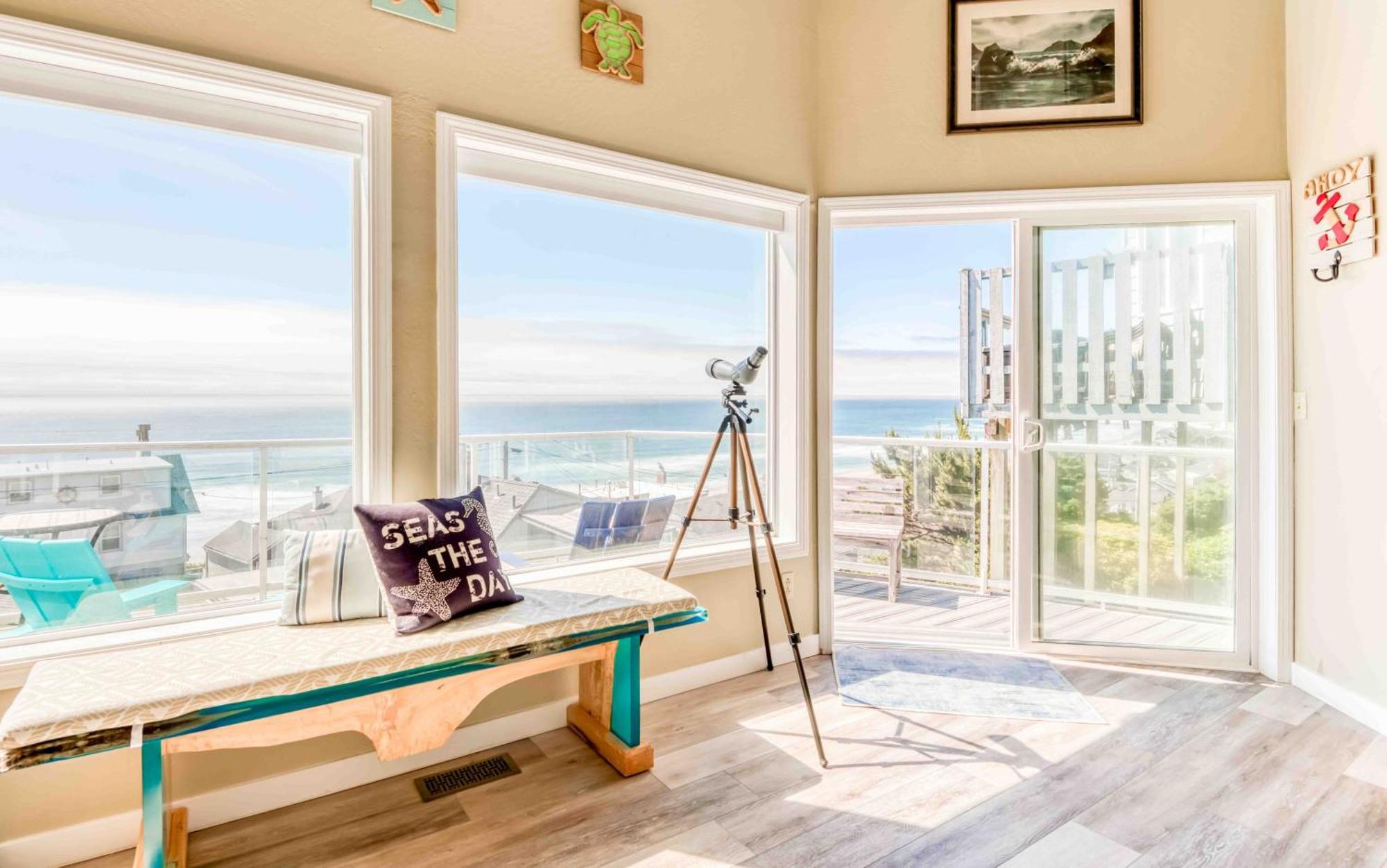 Holiday home Seas The Day