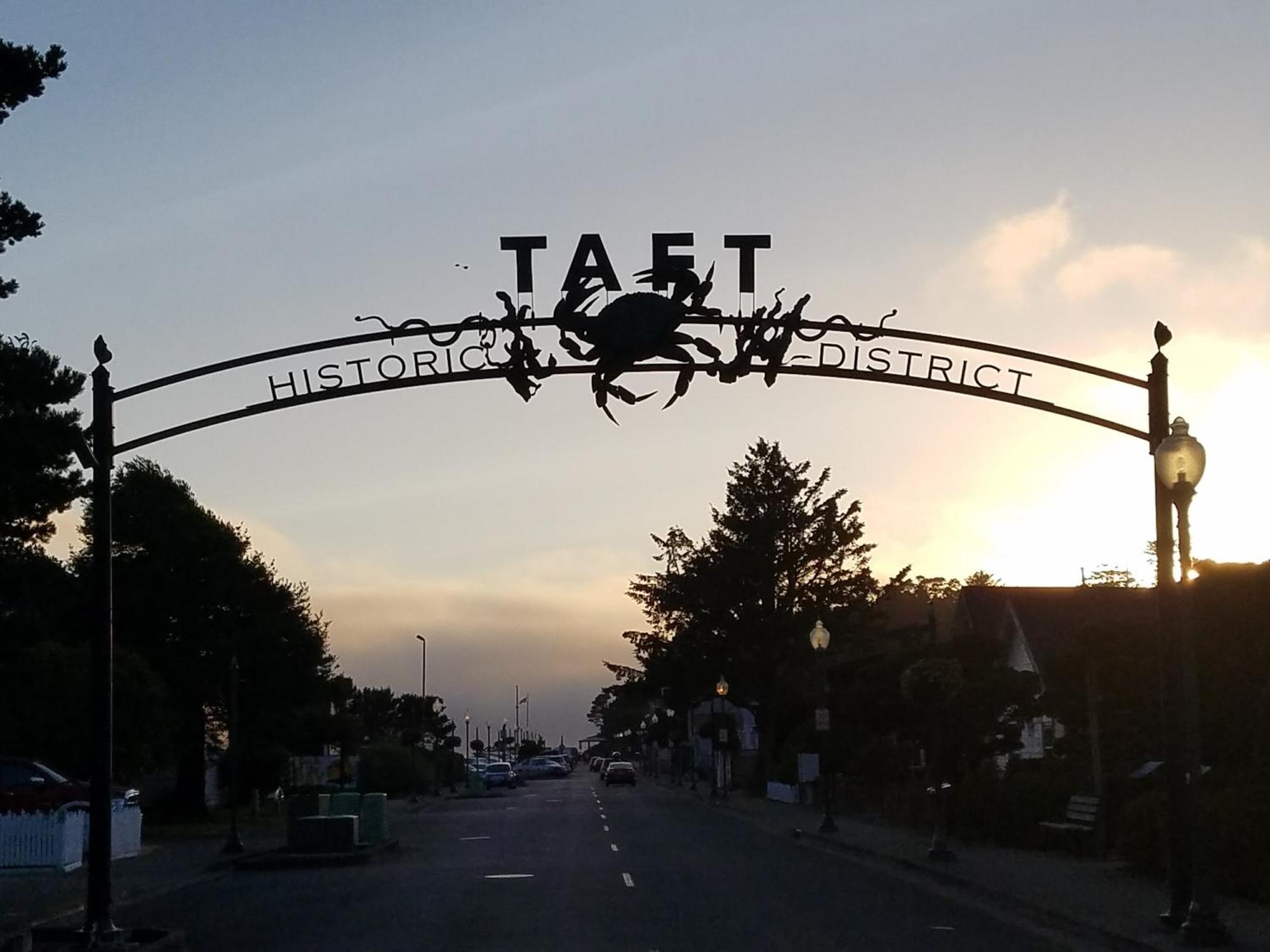 Taft Holiday home