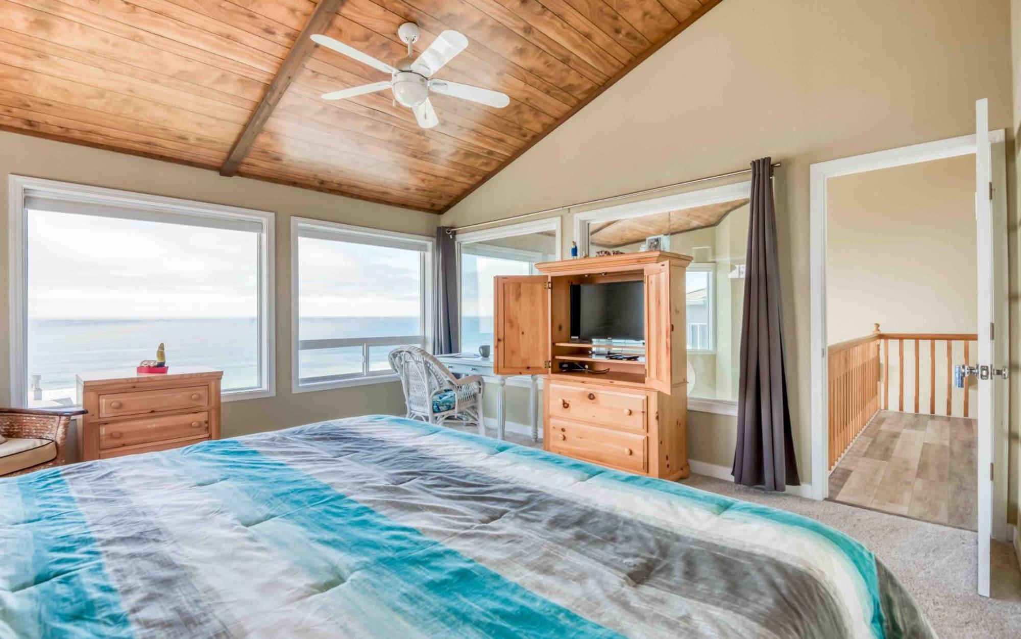 Seas The Day Holiday home *