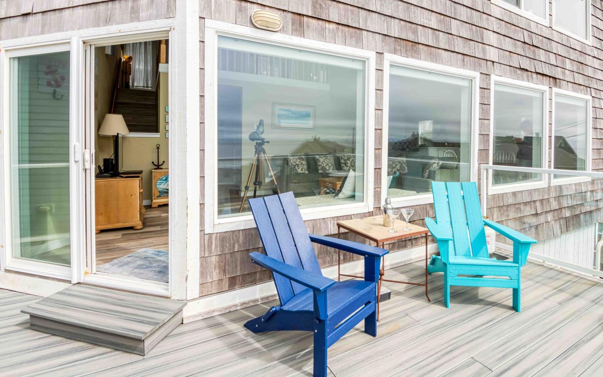 Seas The Day Holiday home