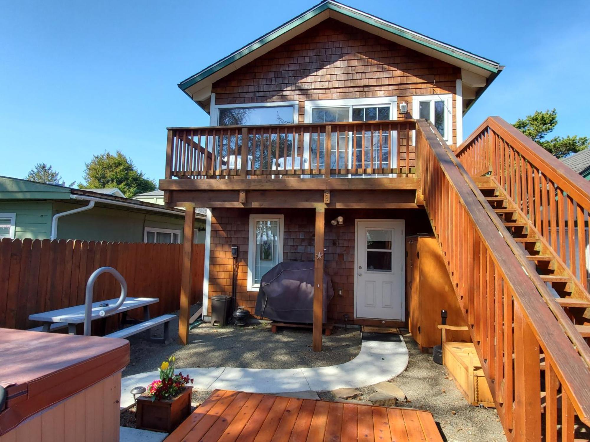 Taft Holiday home *