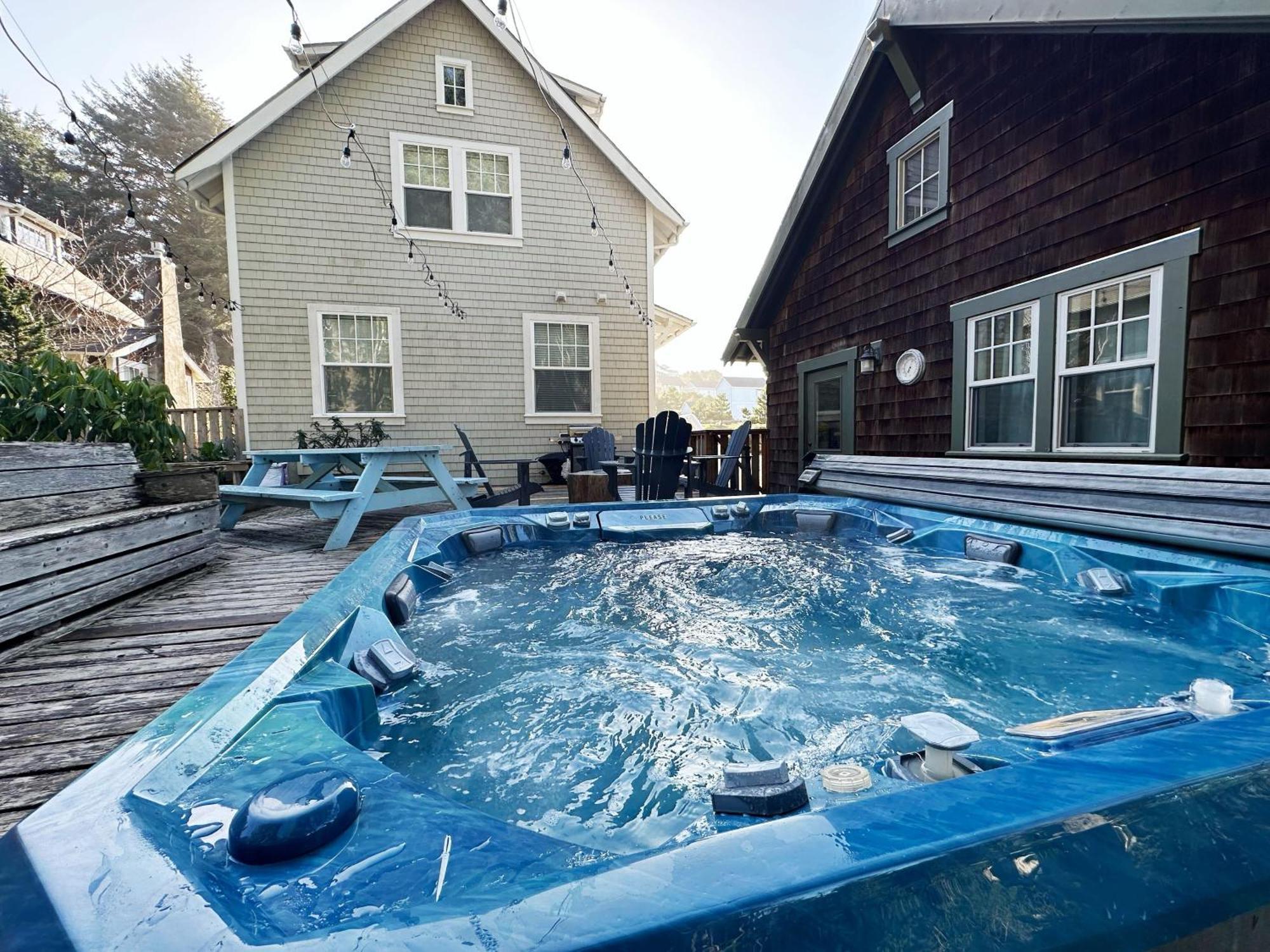 Holiday home Coastal Bliss Hideaway